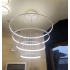 Lampa Ring LED 100x80x60x40x20 190Wat L111